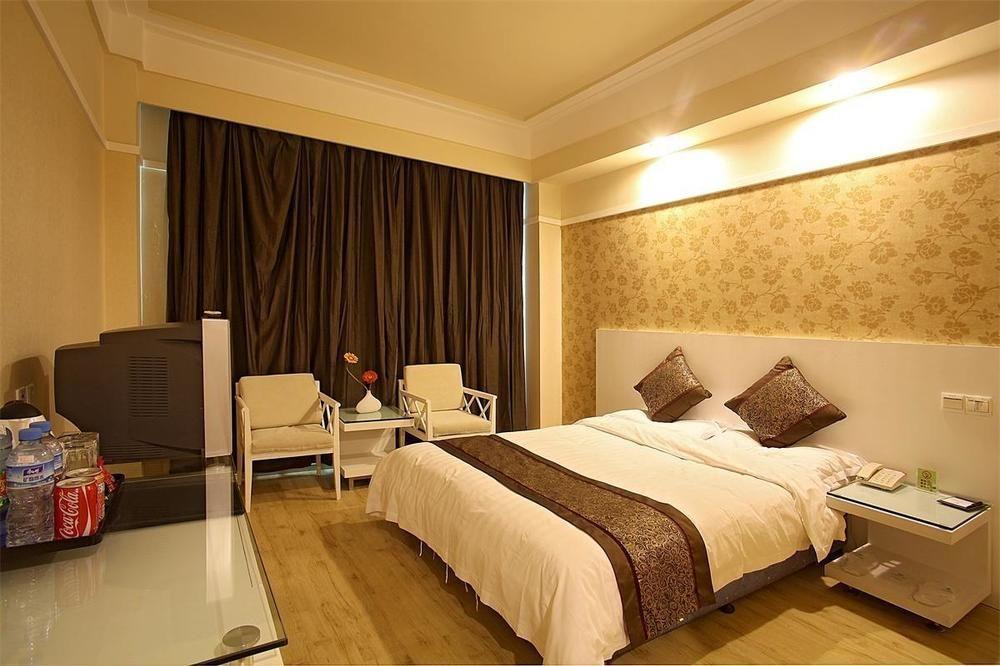Joy Qinjin Hotel - Xi'An Si-an Exteriér fotografie
