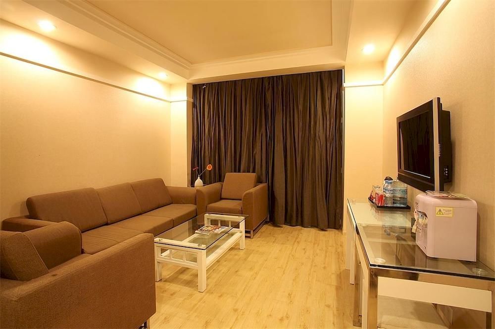 Joy Qinjin Hotel - Xi'An Si-an Exteriér fotografie