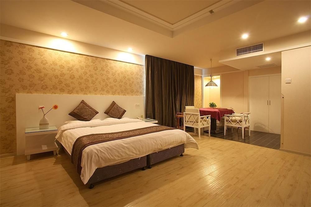 Joy Qinjin Hotel - Xi'An Si-an Exteriér fotografie