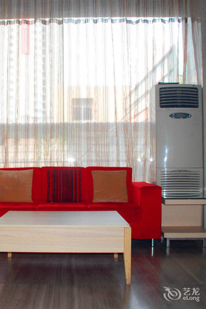 Joy Qinjin Hotel - Xi'An Si-an Exteriér fotografie